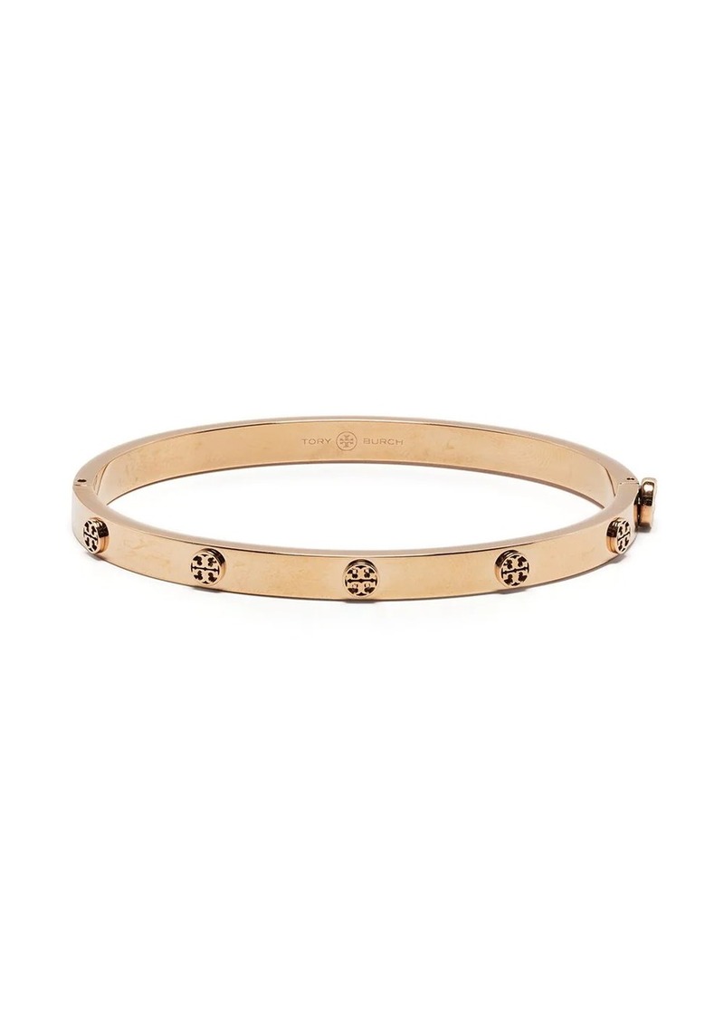 Tory Burch Miller Stud hinge bracelet