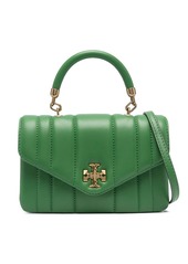 Tory Burch mini Kira Top Handle leather tote bag