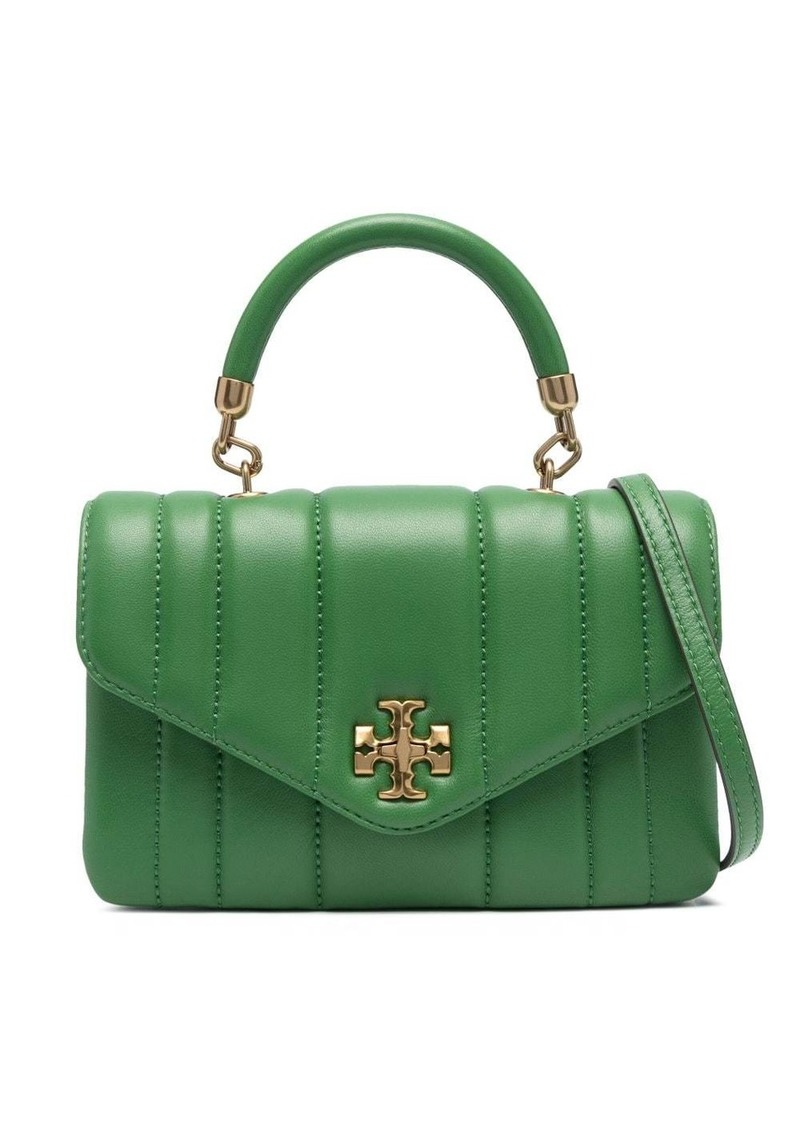 Tory Burch mini Kira Top Handle leather tote bag