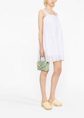 Tory Burch mini Kira woven tote bag