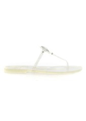 Tory Burch Mini Miller jelly thong sandals