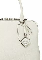 Tory Burch Mini Pebbled Leather Swing Bag