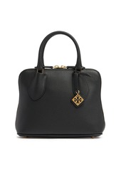 Tory Burch Mini Swing Pebbled Leather Bag