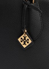 Tory Burch Mini Swing Pebbled Leather Bag