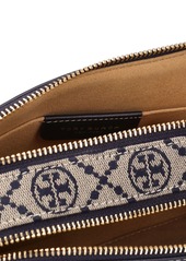 Tory Burch Mini T Monogram Camera Bag