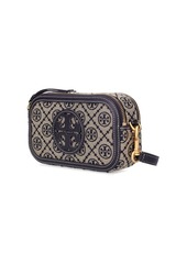 Tory Burch Mini T Monogram Camera Bag