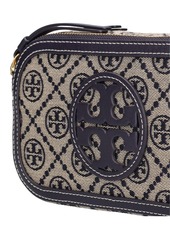 Tory Burch Mini T Monogram Camera Bag