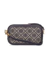 Tory Burch Mini T Monogram Camera Bag