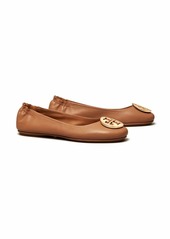 Tory Burch Minnie travel ballerina shoes