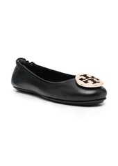 Tory Burch Minnie travel ballerina shoes