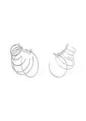 Tory Burch Multi-hoop Ear Jacket Earrings