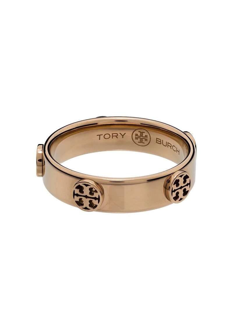 Tory Burch Miller stud ring