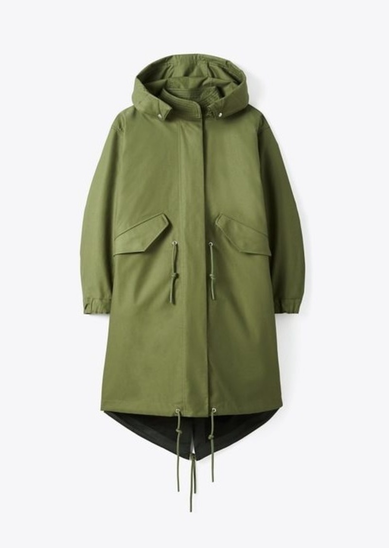 Oversized Parka - 56% Off!