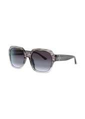 Tory Burch oversized sunglasses