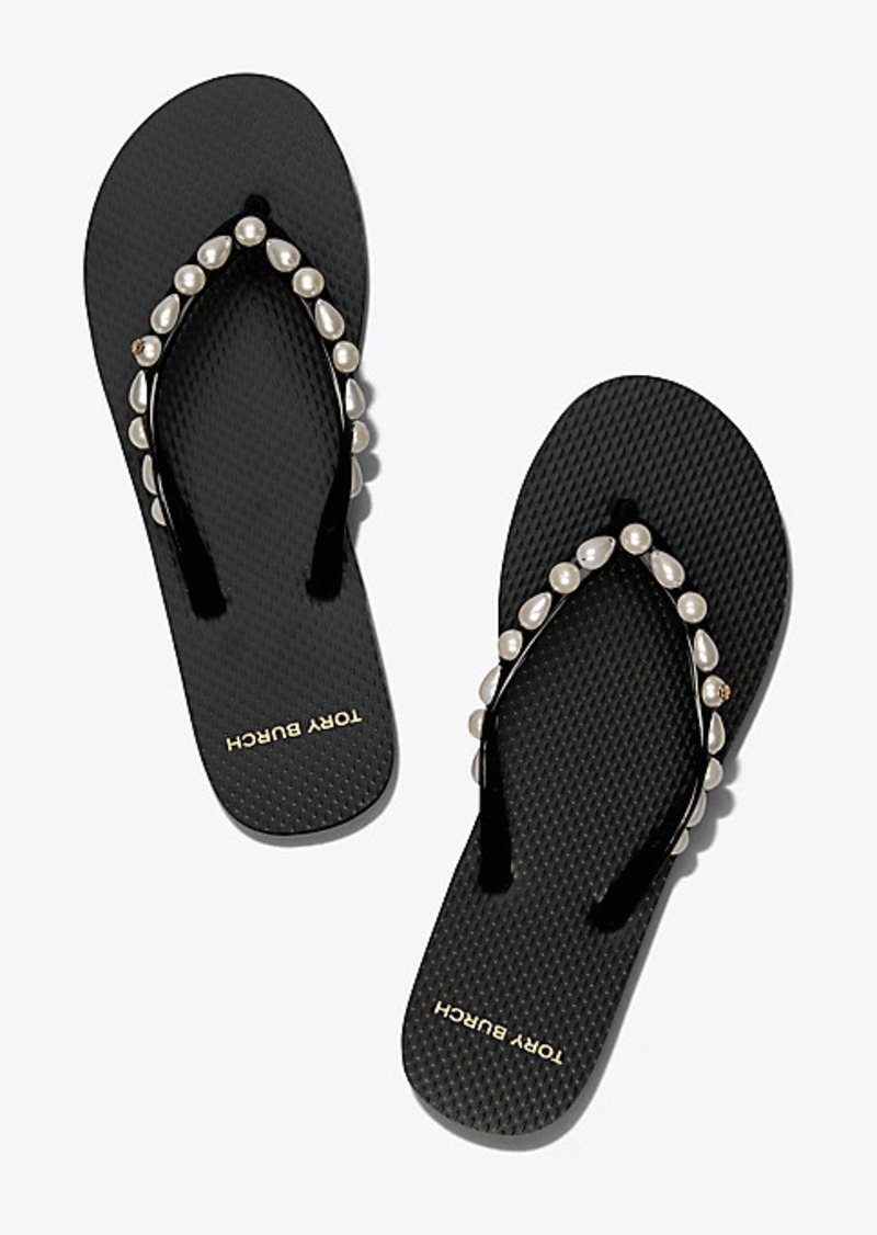 PEARL THIN FLIP-FLOP - 32% Off!