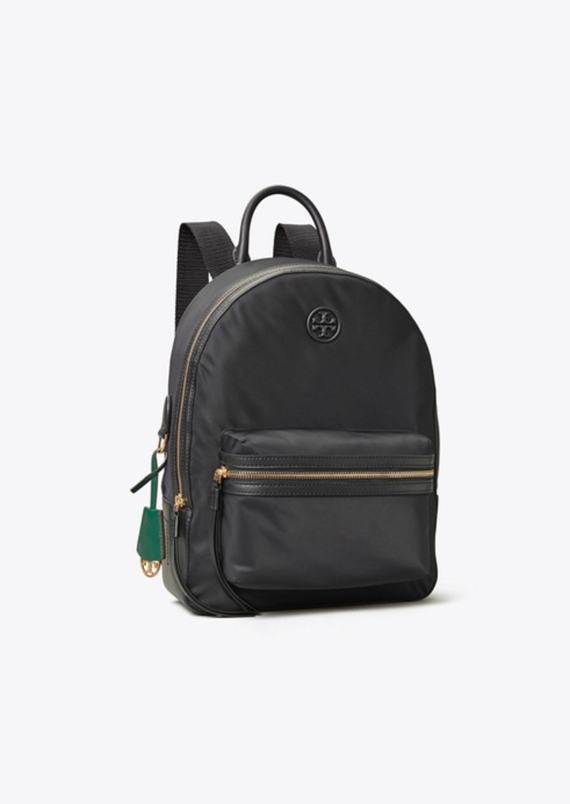 Tory Burch Perry Nylon Zip Backpack | Handbags