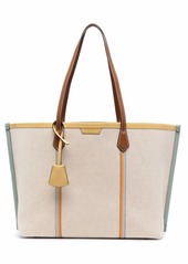 Tory Burch Perry panelled tote bag