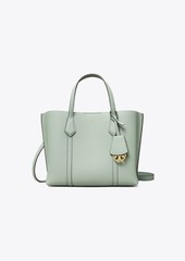 Tory Burch Perry Small Triple-Compartment Tote Bag