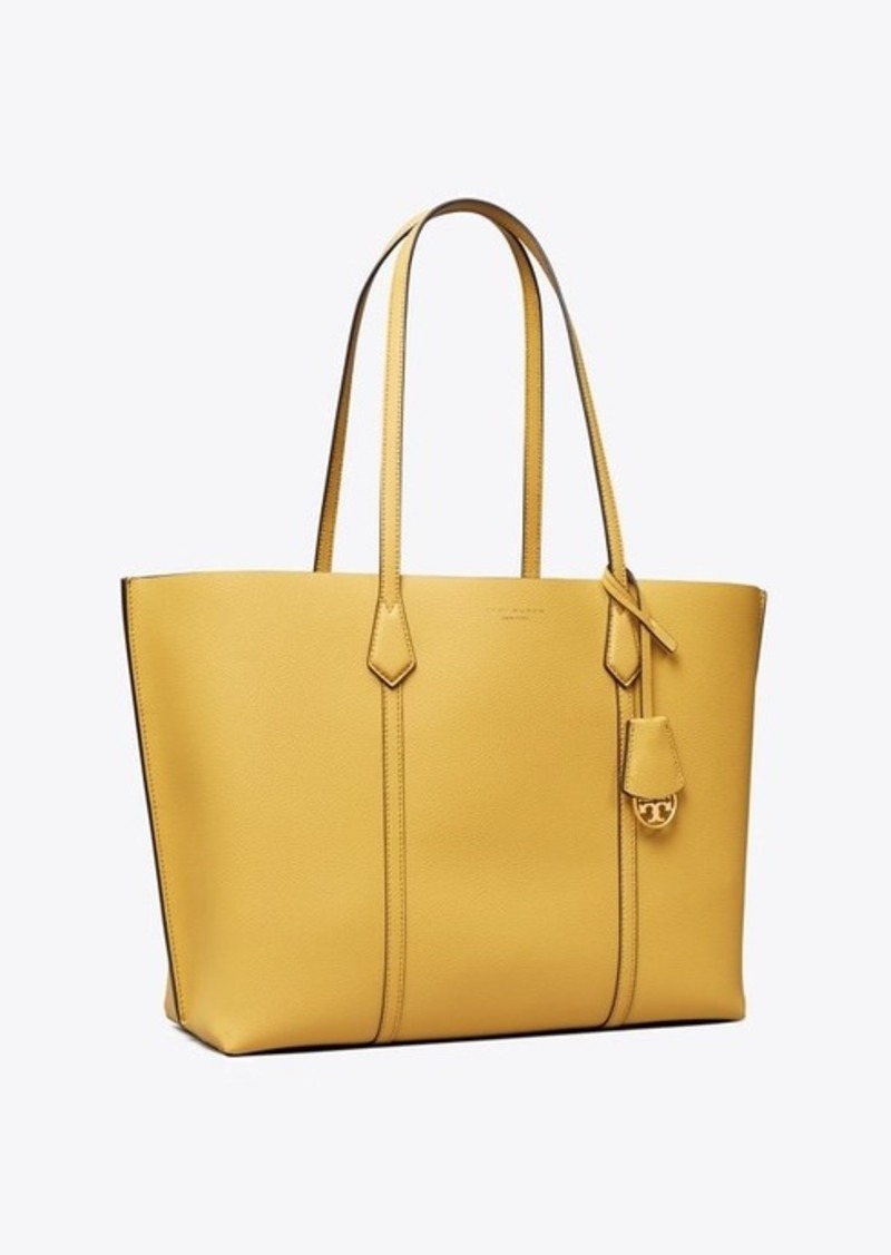 Tory Burch Perry Triple-Compartment Tote Bag