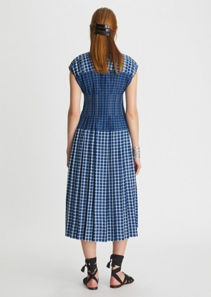 Picnic Plaid Silk Claire McCardell Dress - 39% Off!