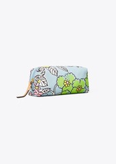 Tory Burch Piper Printed Long Cosmetic Case