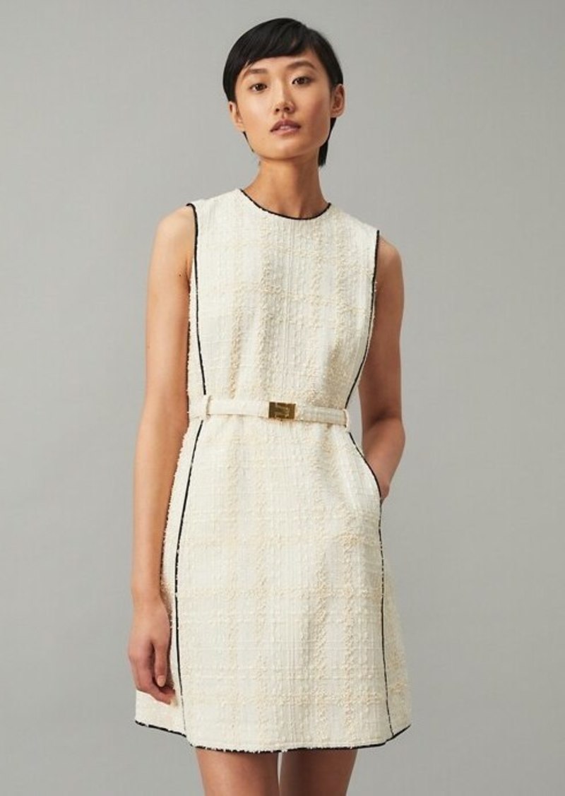 Plaid Tweed Nadia Dress - 39% Off!