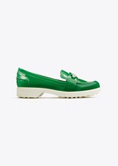 Tory Burch Pocket-Tee Golf Loafers