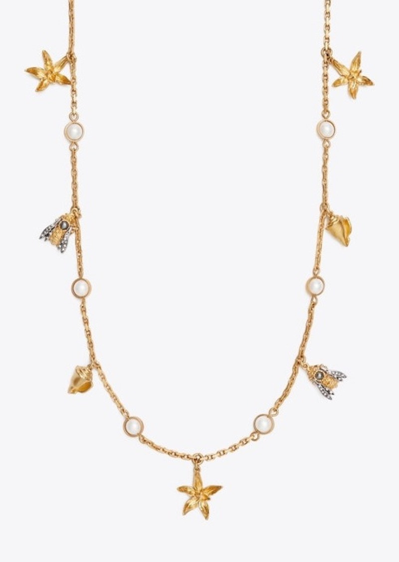 Tory Burch Poetry Of Things Necklace | Misc Accessories