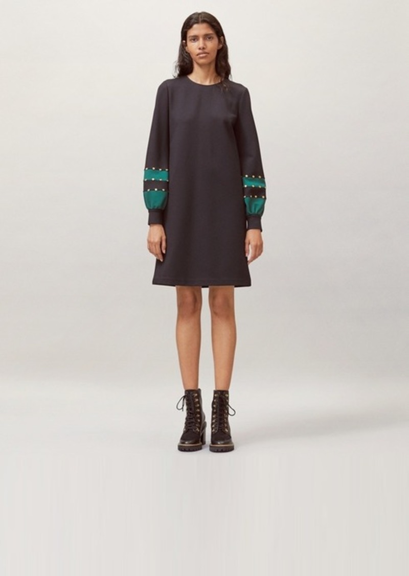 Tory Burch Ponte Dress | Dresses