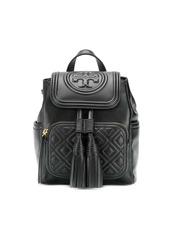 Tory Burch quilted backpack