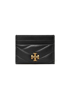 Tory Burch Kira Chevron card holder