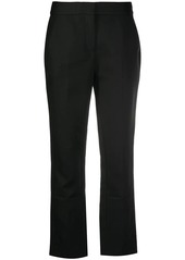 Tory Burch rear button trousers