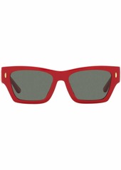 Tory Burch rectangular lense sunglasses