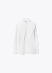 Tory Burch Removable Collar Top