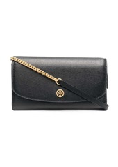 Tory Burch Robinson chain wallet