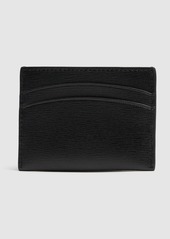 Tory Burch Robinson Leather Card Holder