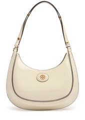 Tory Burch Robinson Leather Shoulder Bag