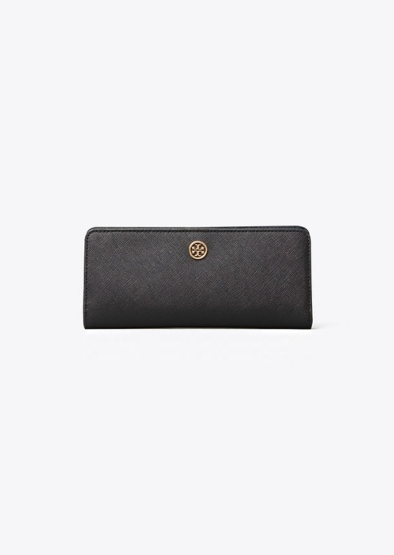 Tory Burch Robinson Slim Wallet | Misc Accessories