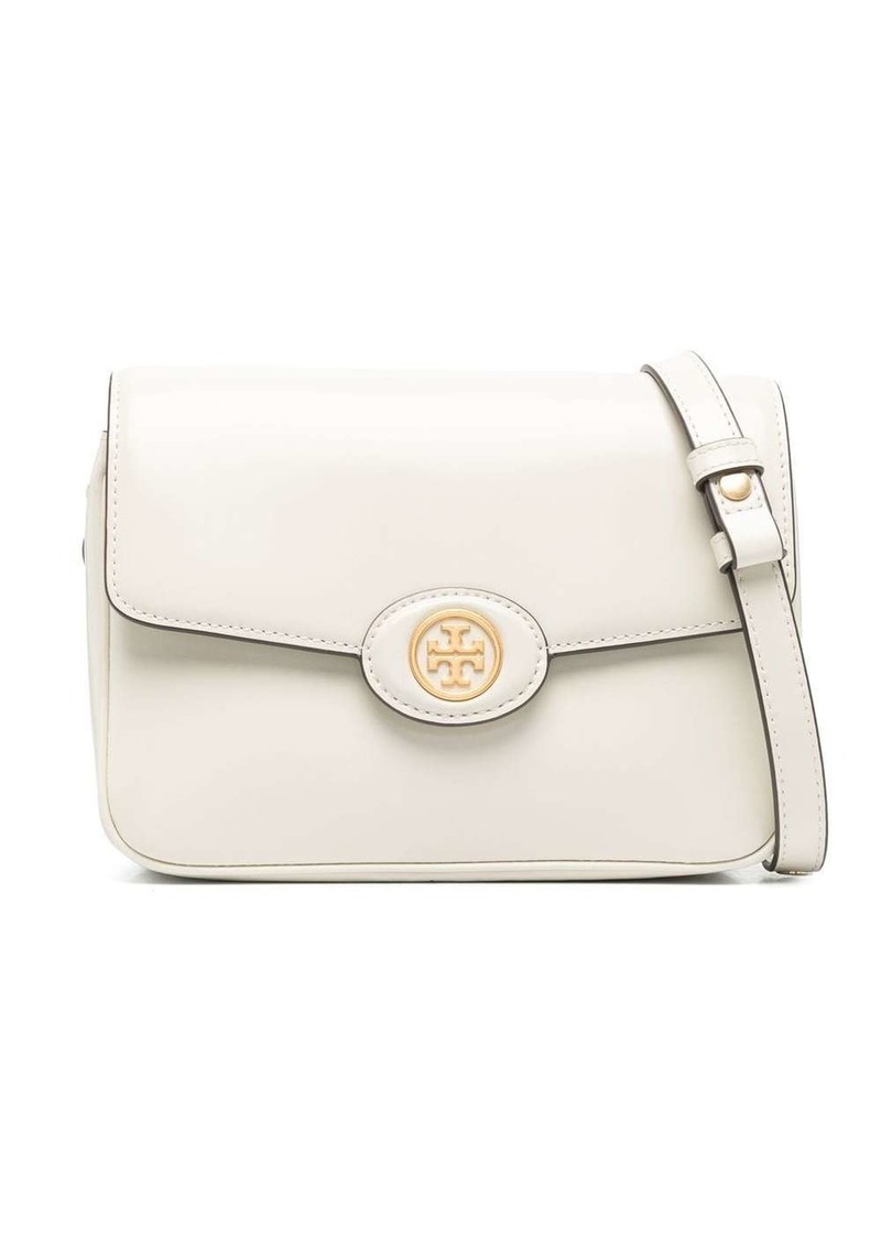 Tory Burch Robinson Spazzolato shoulder bag