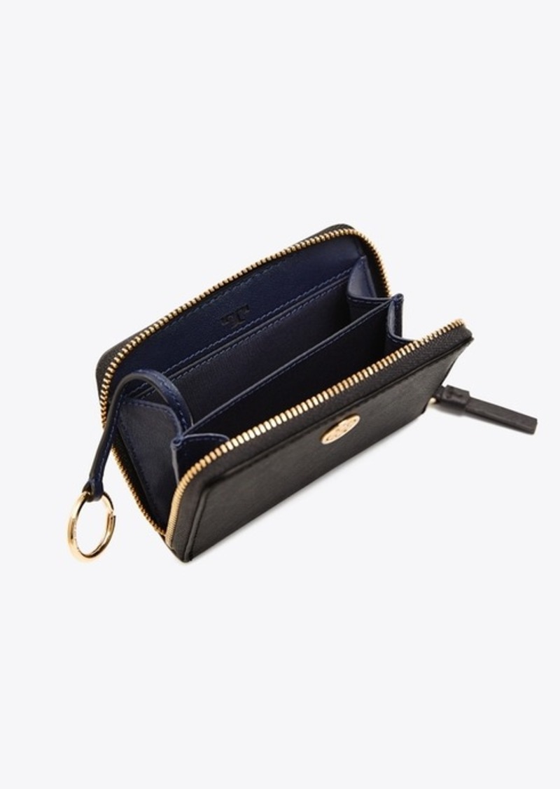 Tory Burch ROBINSON ZIP COIN CASE | Misc Accessories