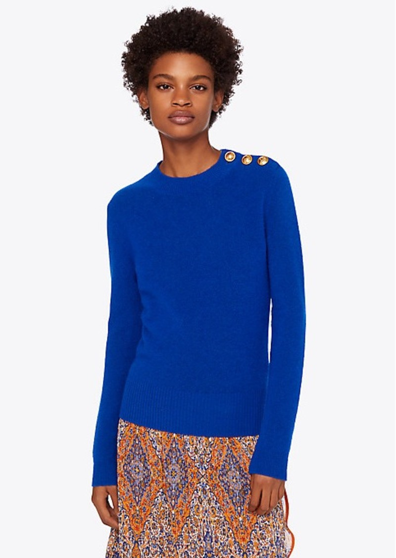 tory burch rose sweater