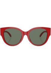Tory Burch round-frame sunglasses