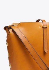 Tory Burch ROWAN BUCKET BAG | Handbags