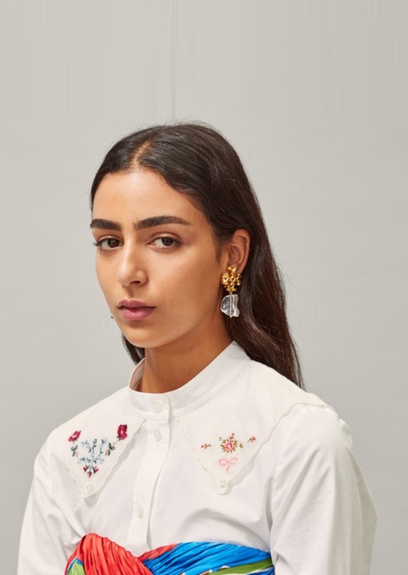 Roxanne Drop Earring - 44% Off!