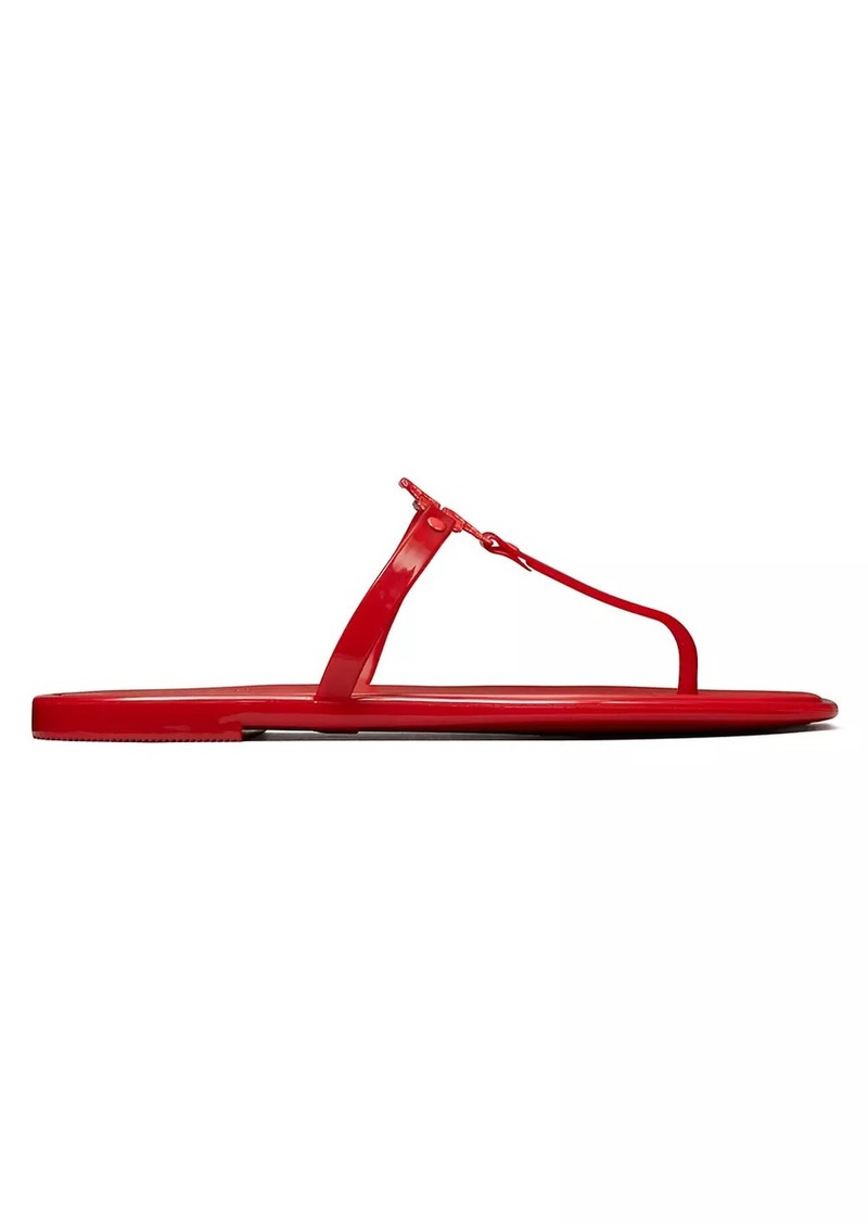 Tory Burch Roxanne Jelly Thong Sandals