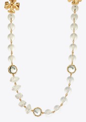 Tory Burch Roxanne Long Necklace