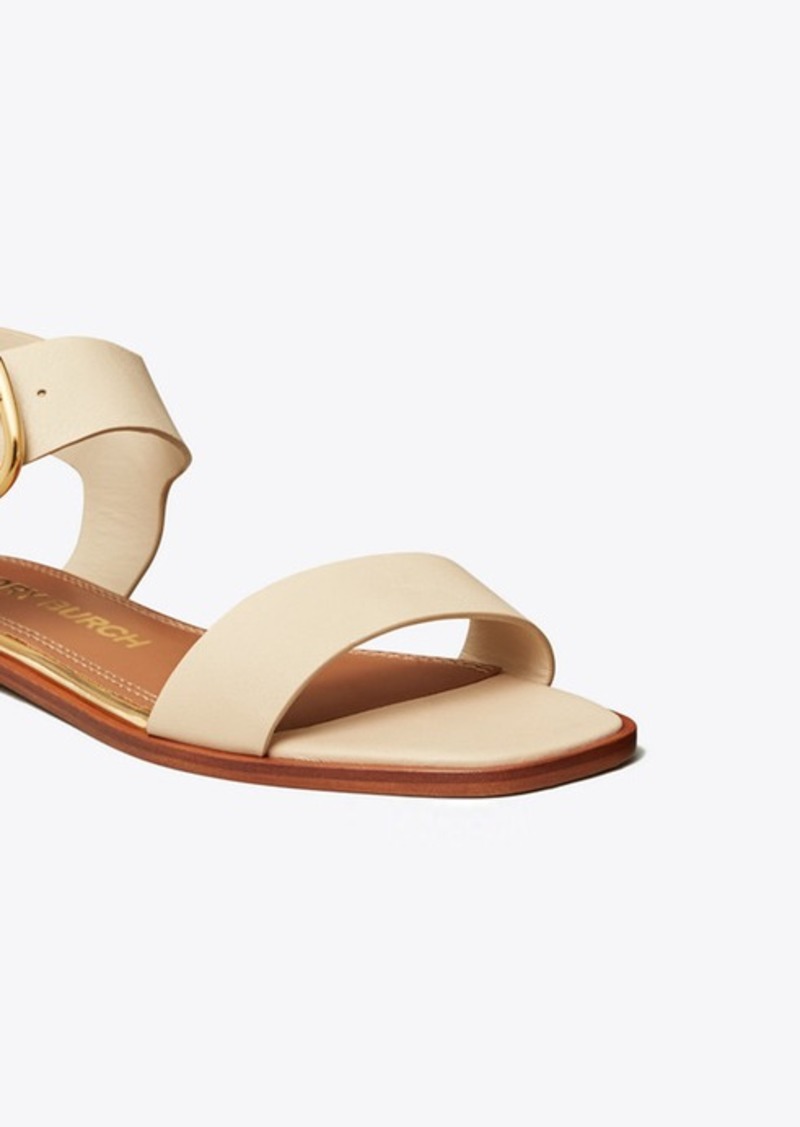 Selby flat sandal online tory burch