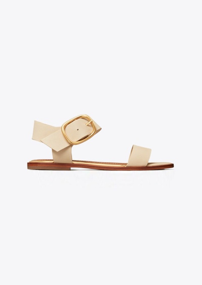 Selby flat discount sandal tory burch