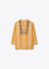 Tory Burch Sequined Embellished Tunic