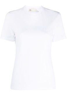Tory Burch short-sleeve cotton T-shirt